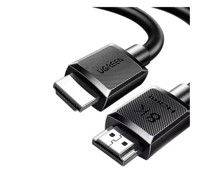 Kabel i złączka UGREEN Kabel HDMI 8K 60Hz 1m 48Gbps HD175 czarny